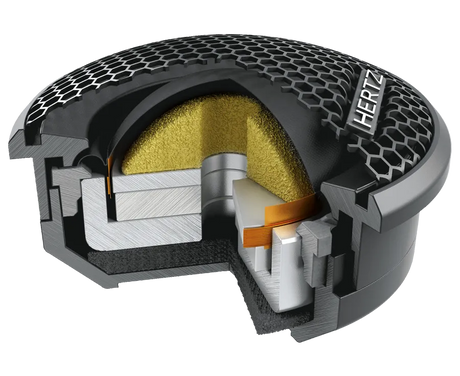 Hertz MP 25.3 PRO, automobilinis aukštų dažnių garsiakalbis