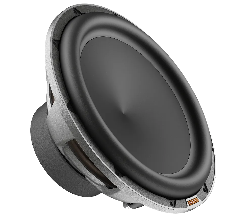 Hertz MP 300 D2.3 PRO automobilinis žemų dažnių garsiakalbis