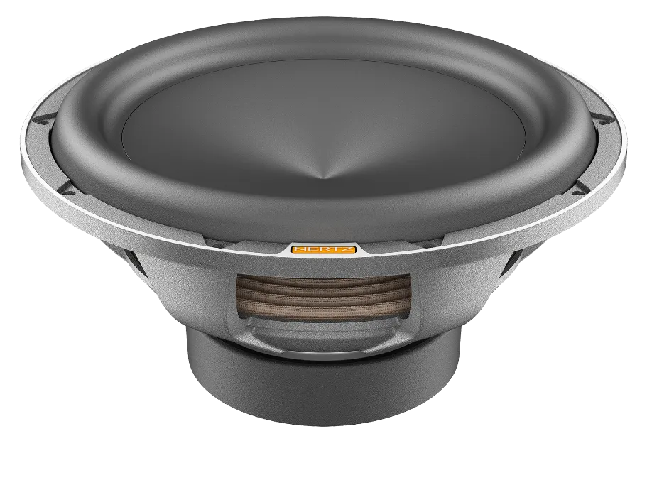 Hertz MP 300 D4.3 PRO automobilinis žemų dažnių garsiakalbis