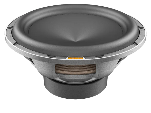 Hertz MP 300 D4.3 PRO automobilinis žemų dažnių garsiakalbis