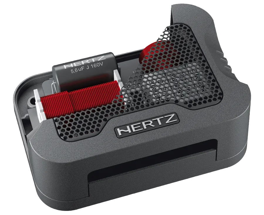 Hertz MPCX 2 TM.3 PRO, krosoveris