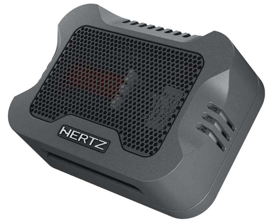 Hertz MPCX 2 TM.3 PRO, krosoveris