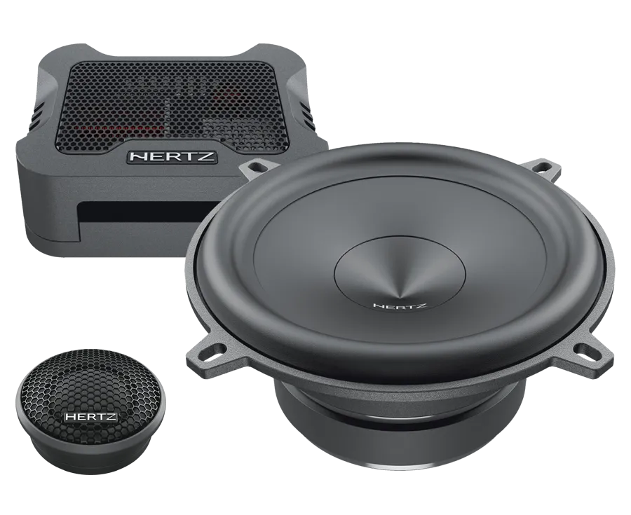Hertz MPK 130.3 PRO, 2-jų juostų komponentiniai garsiakalbiai