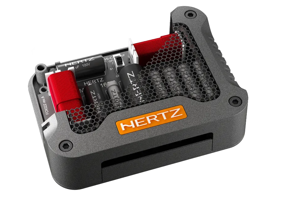 Hertz MPK 1650.3 PRO, 2-jų juostų komponentiniai garsiakalbiai