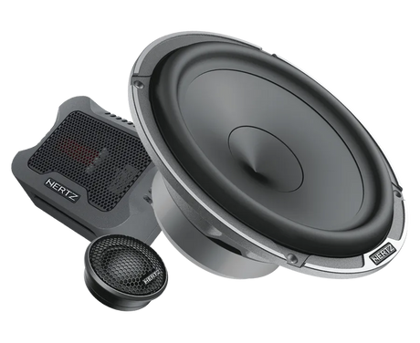 Hertz MPK 165.3 PRO, 2-jų juostų komponentiniai garsiakalbiai