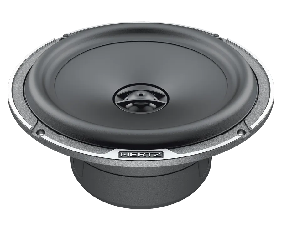 Hertz MPX 165.3 PRO, automobilinis koaksialinis garsiakalbis