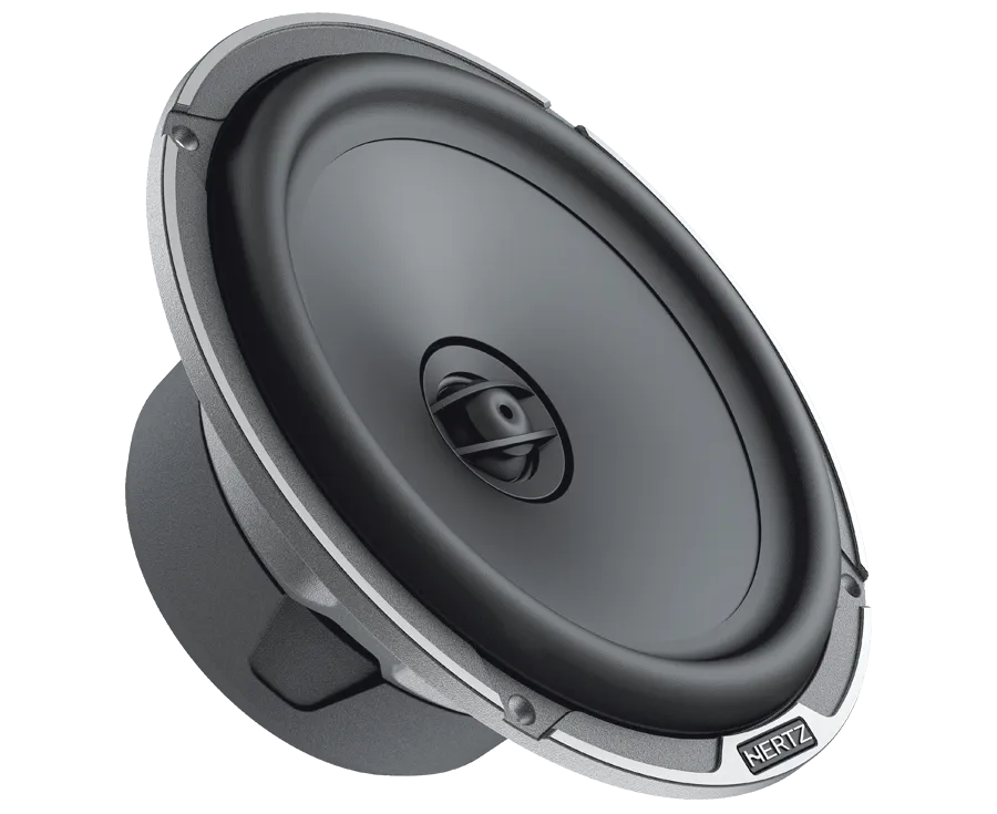 Hertz MPX 165.3 PRO, automobilinis koaksialinis garsiakalbis