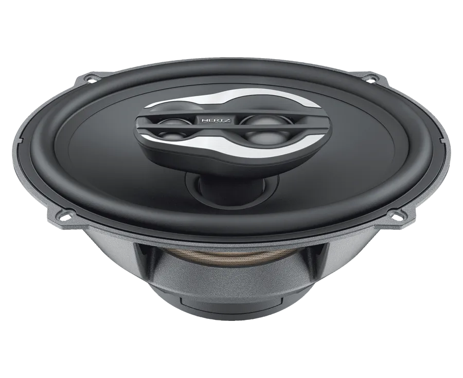 Hertz MPX 690.3 PRO, automobilinis koaksialinis garsiakalbis