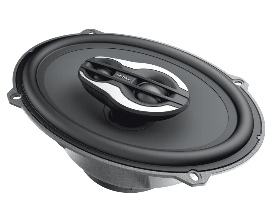 Hertz MPX 690.3 PRO, automobilinis koaksialinis garsiakalbis