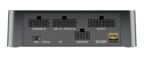 Hertz S8 DSP, procesorius