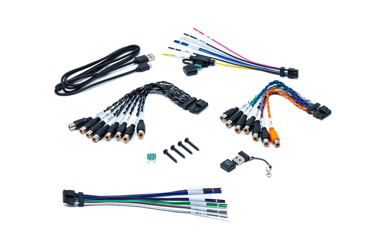 Hertz S8 DSP, procesorius