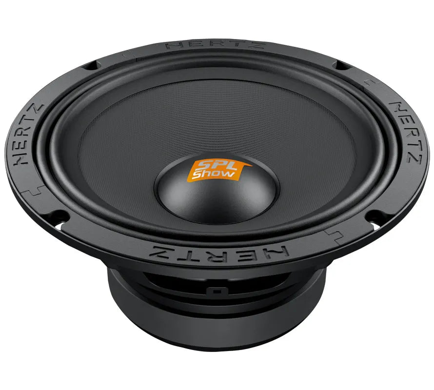 Hertz SV 200.1 L, 500W priešbosinis garsiakalbis