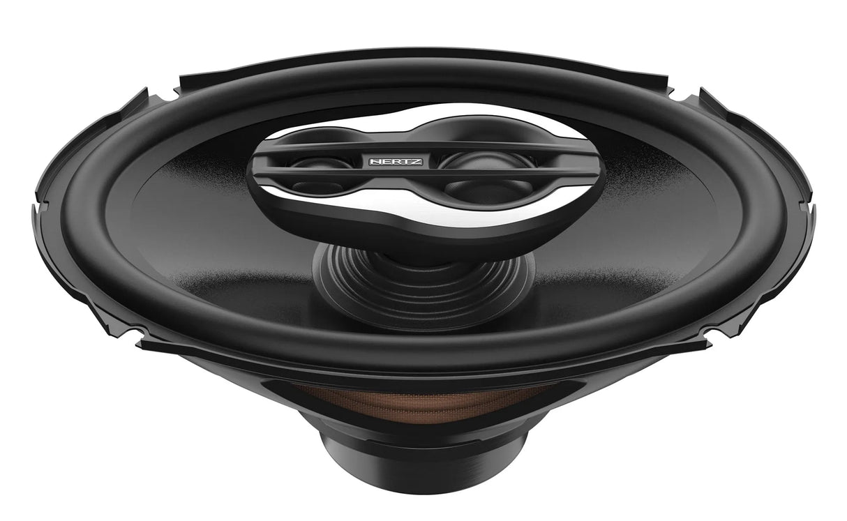 Hertz SX 690 H NEO, koaksialinis garsiakalbis motociklams, 260 W