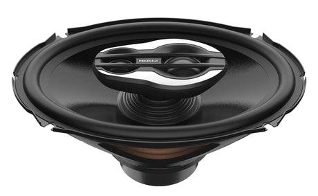 Hertz SX 690 H NEO, koaksialinis garsiakalbis motociklams, 260 W