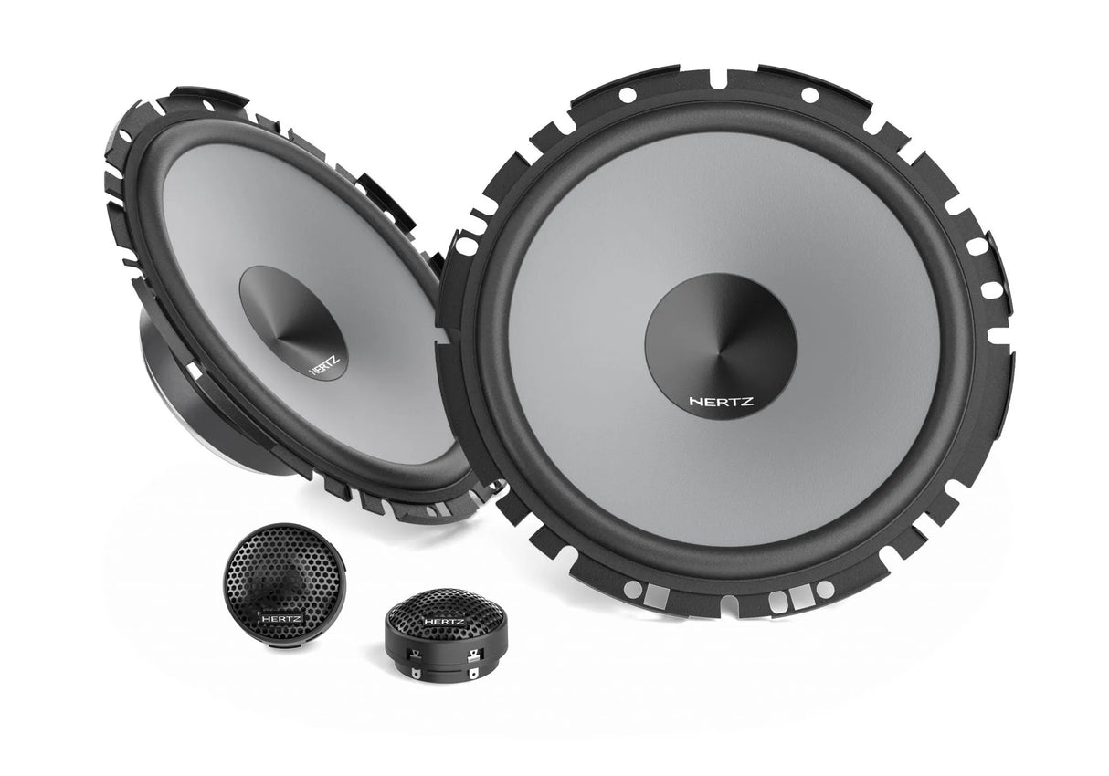Hertz UNO K 170, Komponentiniai garsiakalbiai 17cm, 280W
