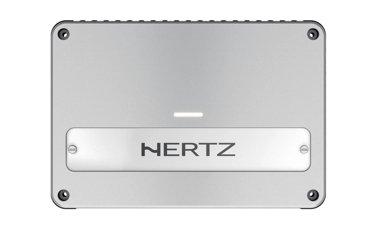 Hertz VENEZIA V1, 1 kanalo Marine garso stiprintuvas 1260W