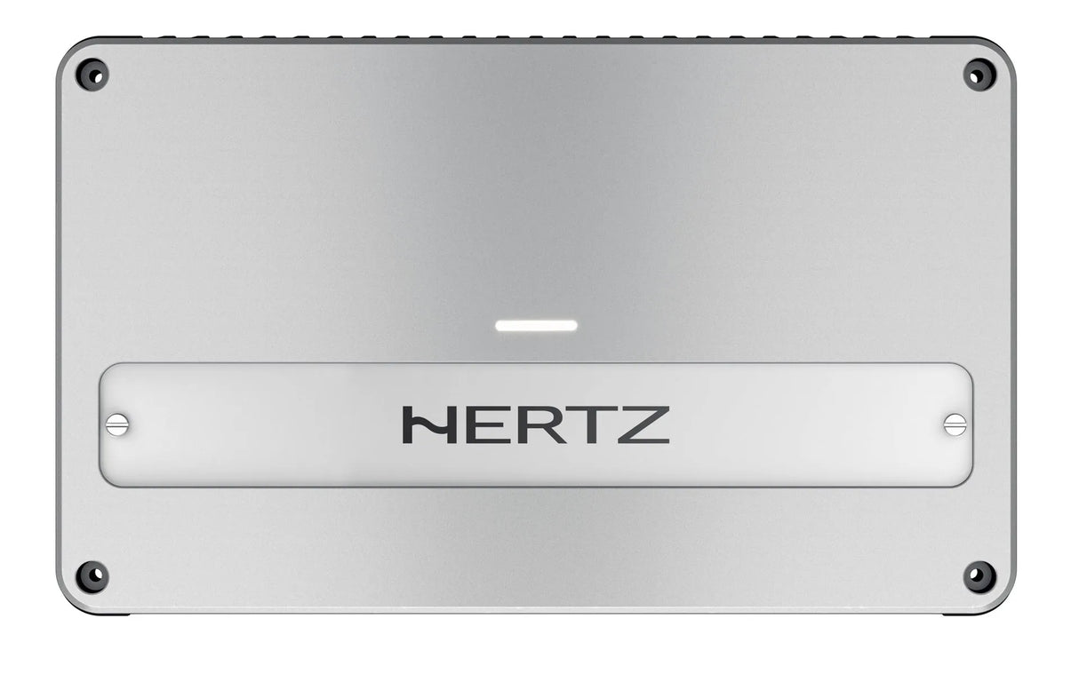 Hertz VENEZIA V6, 6-šių kanalų Marine garso stiprintuvas 1740W