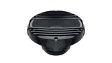 Hertz HMX 6.5 TW / TC, vandens transportui skirtas koaksialinis garsiakalbis (įvairių spalvų)- juoda