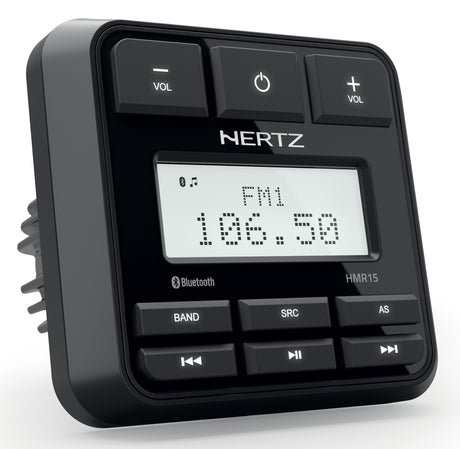 Hertz HMR 15, Marine skaitmeninis media imtuvas
