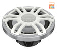 Hertz HMX 6.5 S-LD-SW, Marine Hi-End koaksialinis garsiakalbis su RGB LED apšvietimu 150W