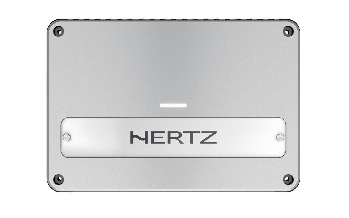 Hertz VENEZIA V1, Mono garso stiprintuvas skirtas vandens transportui