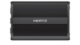 Hertz SP 4.500, 4-rių kanalų automobilinis garso stiprintuvas 600W