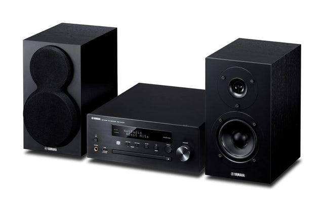 HiFi tinklinė garso sistema Yamaha MCR-N470D MusicCast