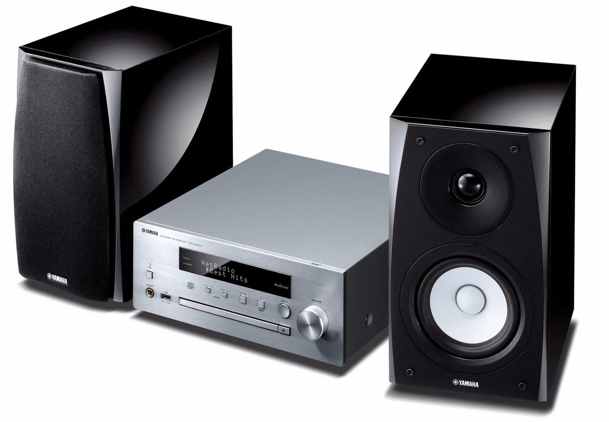 HiFi tinklinė garso sistema Yamaha MCR-N570D MusicCast