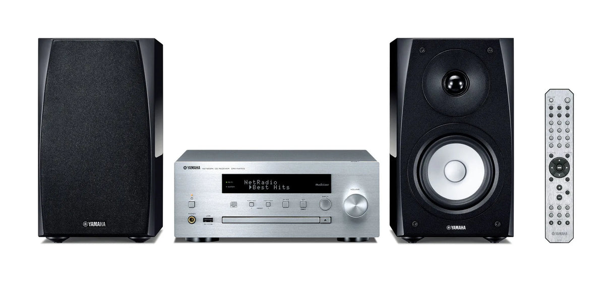 HiFi tinklinė garso sistema Yamaha MCR-N570D MusicCast