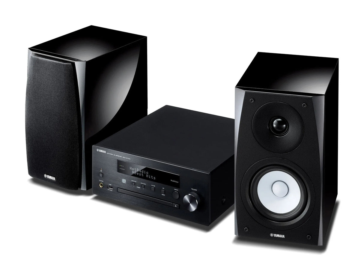 HiFi tinklinė garso sistema Yamaha MCR-N570D MusicCast