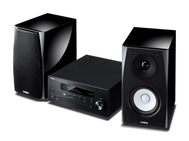 HiFi tinklinė garso sistema Yamaha MCR-N570D MusicCast