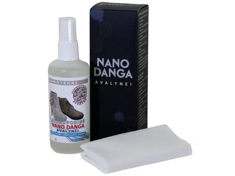 Hidrofobinė nano danga avalynei - batų impregnantas (100ml)