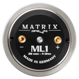 High-End garsiakalbiai Brax MATRIX ML1, 170W, Aukštų dažnių