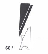Hirschmann, AUTA 8268 automobilinės antenos antgalis VW Golf III