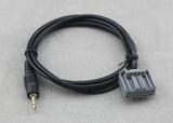 Honda AUX 3,5mm įėjimo adapteris per CD changer jungtį1,2m