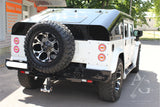 Hummer 1 Tiuningas