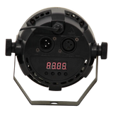 IBIZA Light PAR-MINI-RGB3, Šviesos efektas 12x3W RGB LED