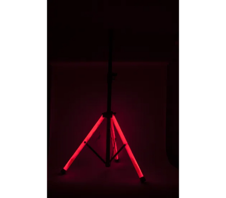 IBIZA Light & Sound SS03-LED, stovas garso kolonėlei su LED pašvietimu