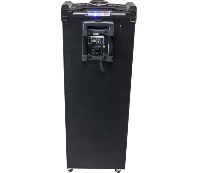 IBIZA Light & Sound STANDUP-DJ-MKII, 2-jų juostų garso kolonėlė