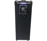 IBIZA Light & Sound STANDUP-DJ-MKII, 2-jų juostų garso kolonėlė