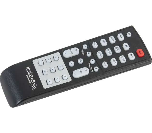 IBIZA Light & Sound STANDUP-DJ-MKII, 2-jų juostų garso kolonėlė