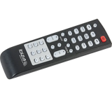 IBIZA Light & Sound STANDUP-DJ-MKII, 2-jų juostų garso kolonėlė su aku