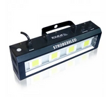 IBIZA Light & Sound STROBE80LED, stroboskopas 4x20W LED