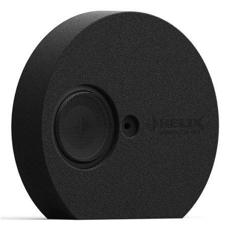 HELIX IK ER8.1-DVC2, 300W žemų dažnių kolonėlė skirta dėti į atsarginio rato vietą