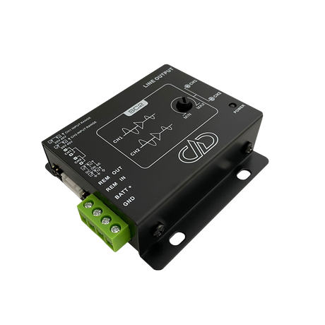 DD Audio SC-2
