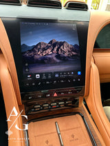2025 YangWang U8, Dolby Atmos sistema su Dynaudio automobilyje