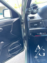 VW Passat 1983m, garso aparatūra