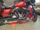 Harley Davidson Street Glide, garso aparatūra