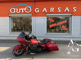 Harley Davidson, patobulinta garso aparatūra