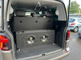 VW Multivan, garso aparatūra 2023m